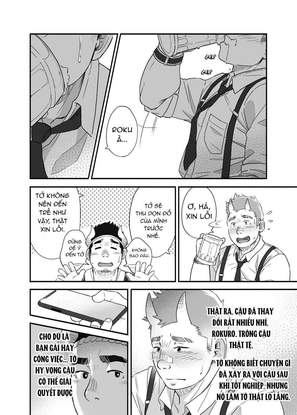 đu boylove cùng gaga team chapter 102 4