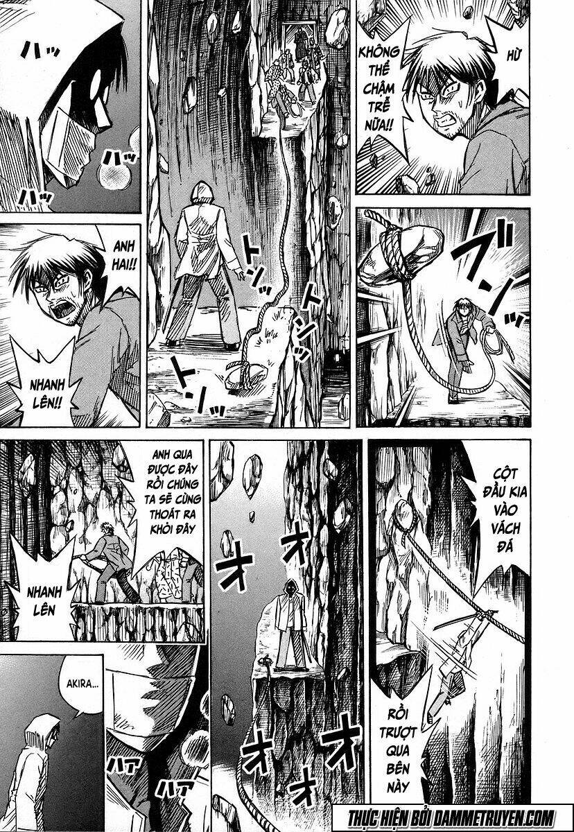 đảo ma cà rồng chapter 130 10