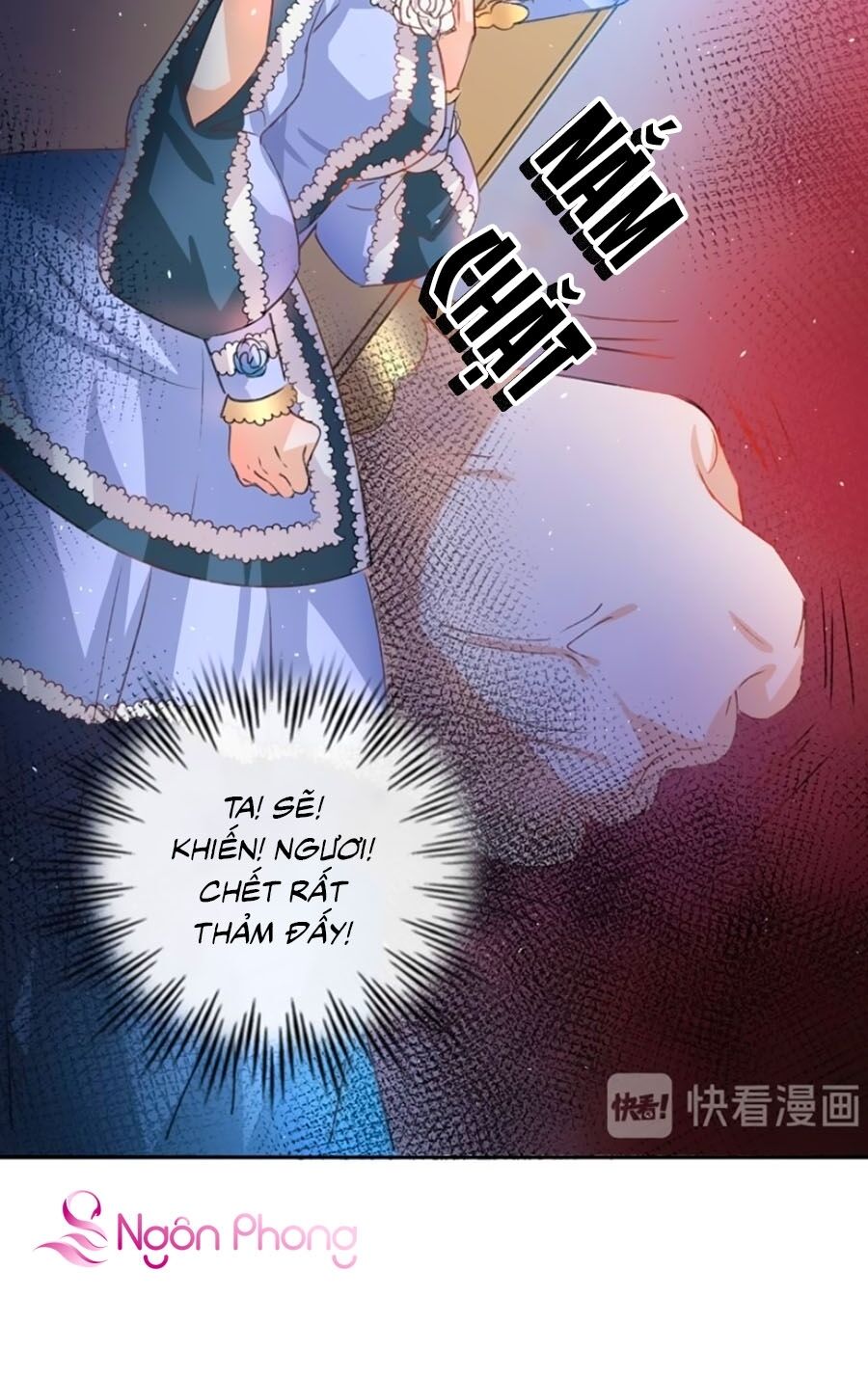 hệ thống công lược của tiểu công chúa chapter 29 13