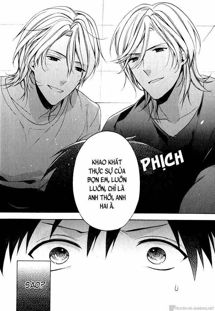 uchi wa futago de teippai chapter 1 16