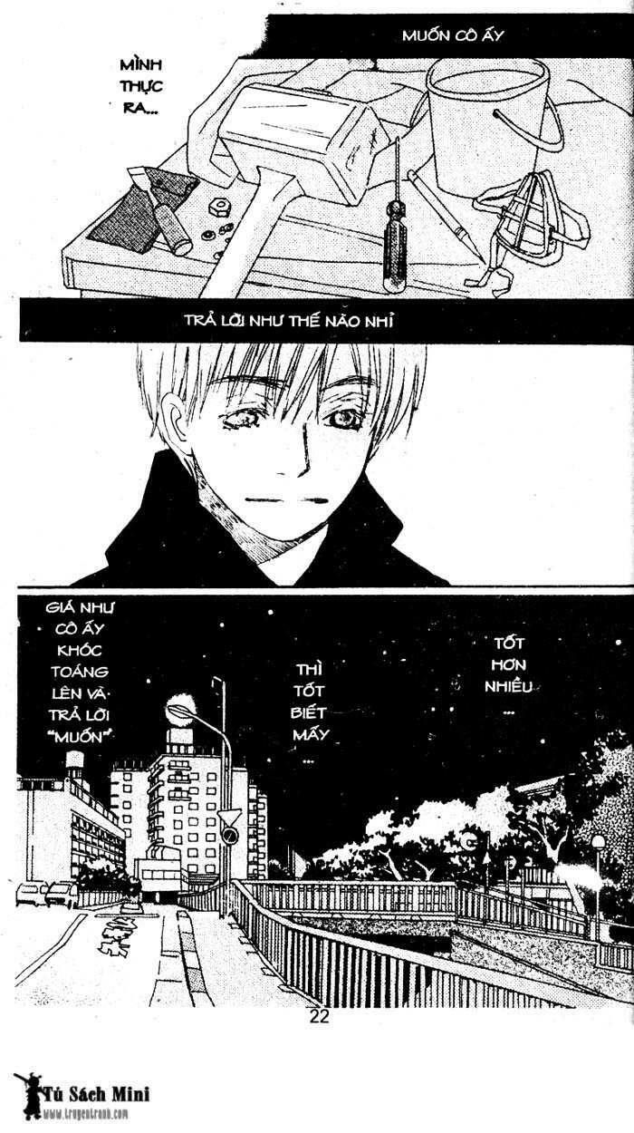 love n life chapter 22 23