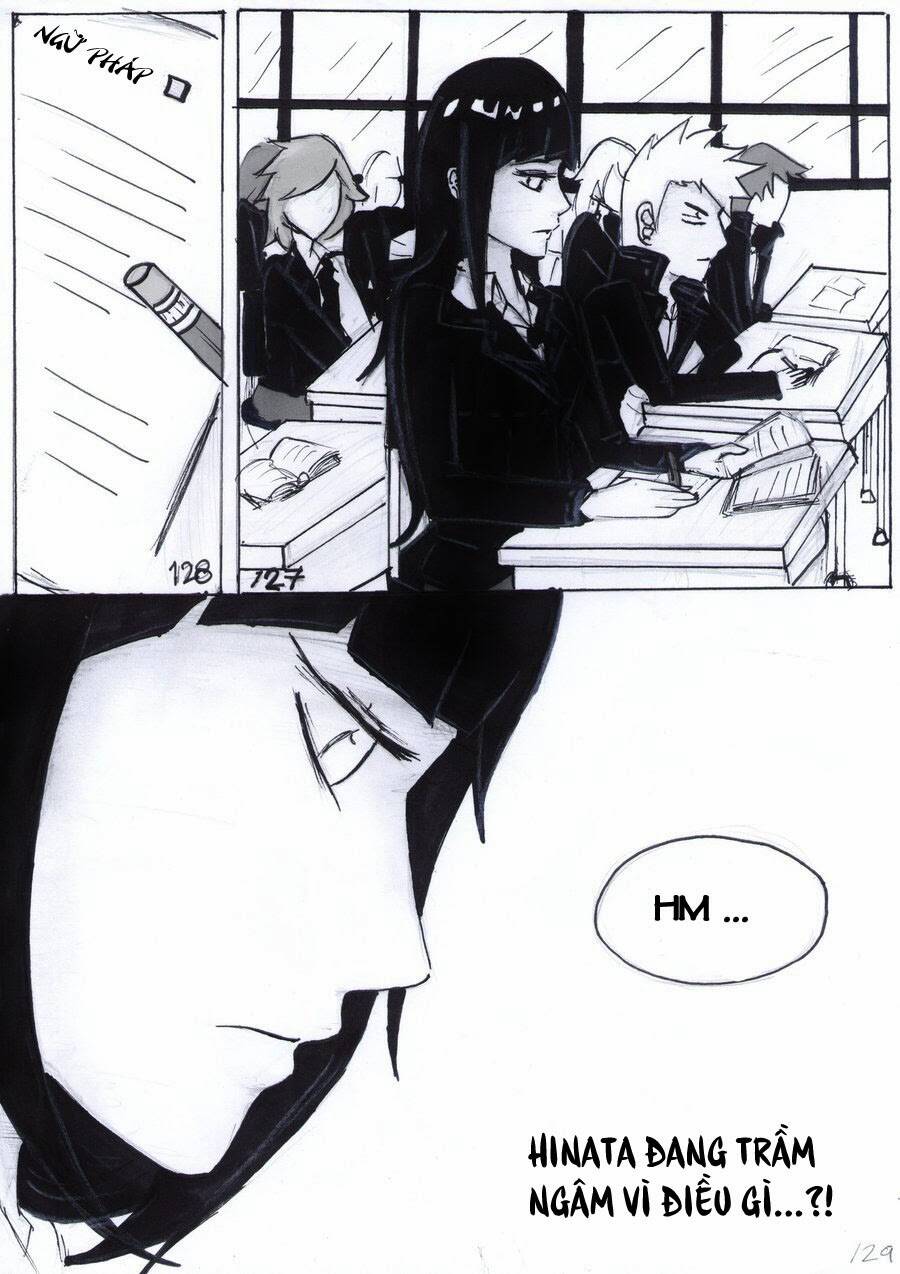 cửu vĩ hồ ly - doujinshi sasusaku chapter 32 35
