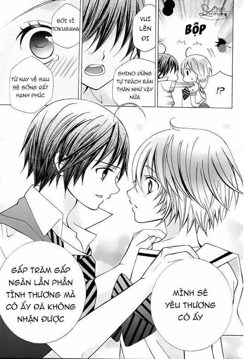 cuộc gặp gỡ diệu kỳ chapter 50 31