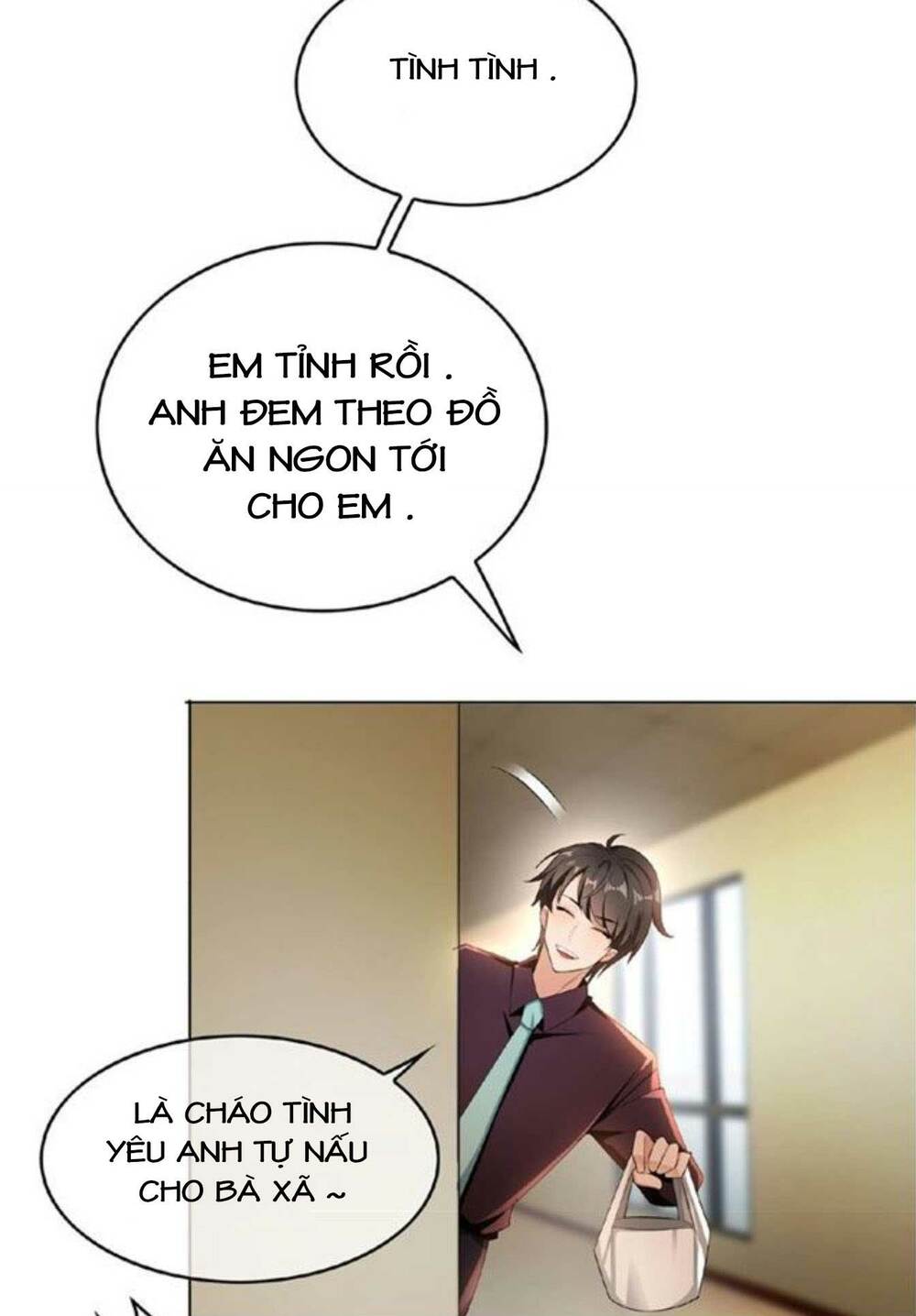 cô vợ nhỏ nuông chiều quá lại thành ác!! chapter 68 11