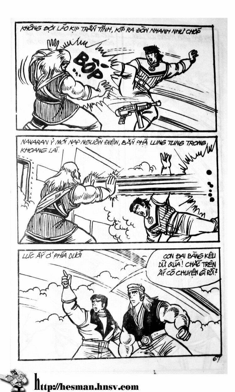 dũng sĩ hesman chapter 108 64