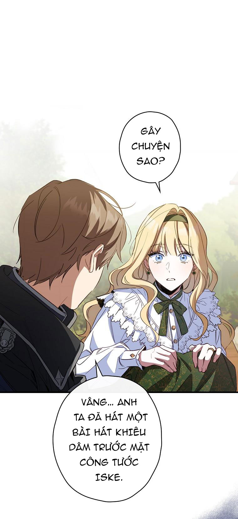 phương pháp khiến chồng đứng về phía của tôi chapter 13 12