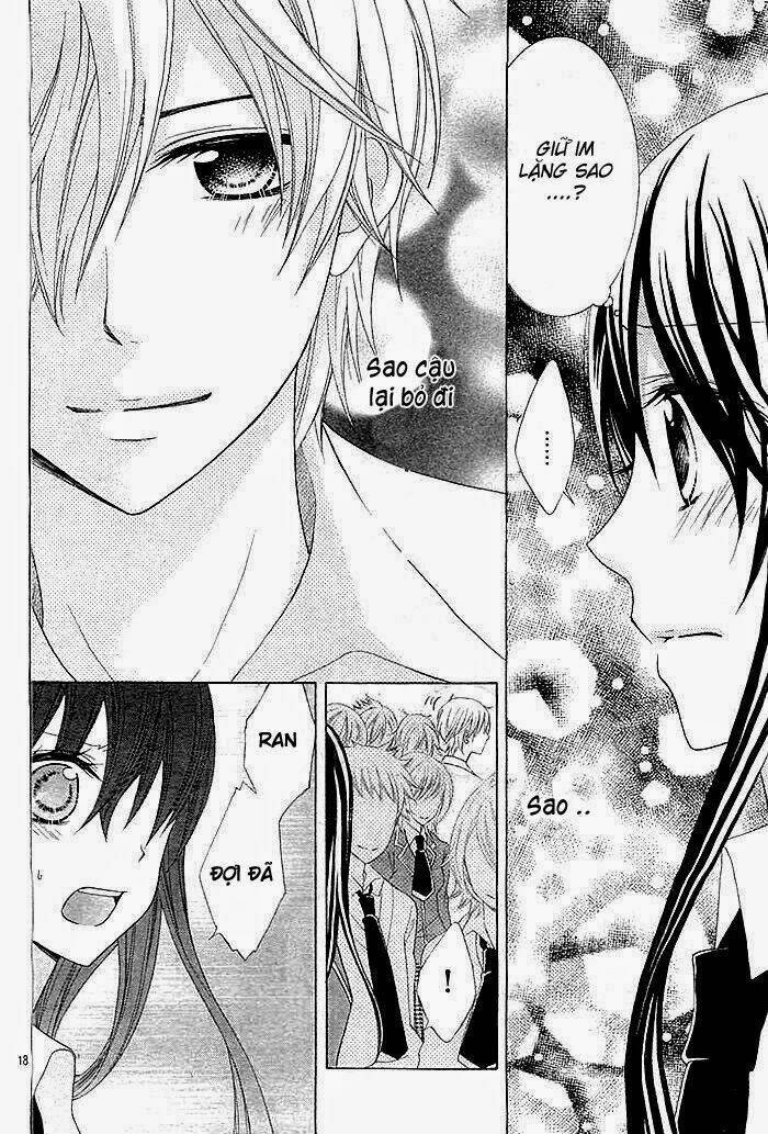 kaichou, suki tte itte mo ii desu ka? chapter 3 19