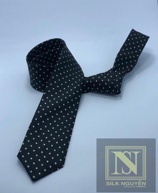 Cavat nam , cà vạt nam hàn quốc bản nhỏ 5cm