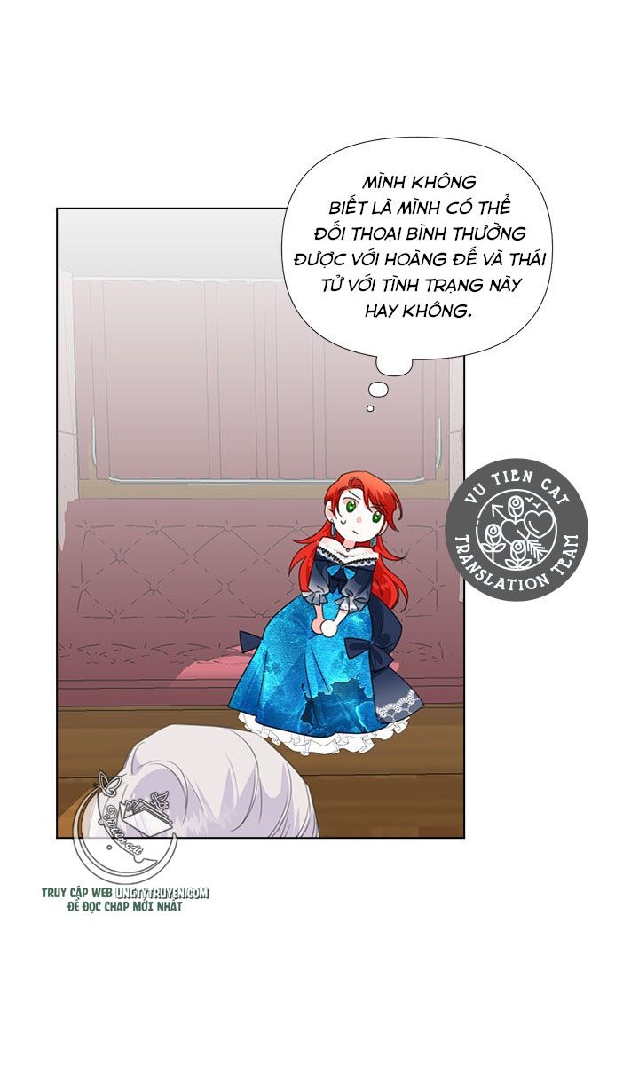 Kết Thúc Có Hậu Của Nhân Vật Phản Diện chapter 11.5 9