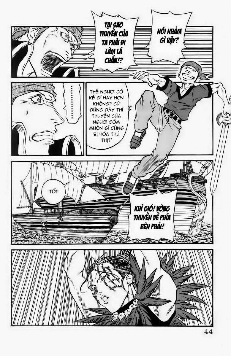 vua trên biển chapter 224 18