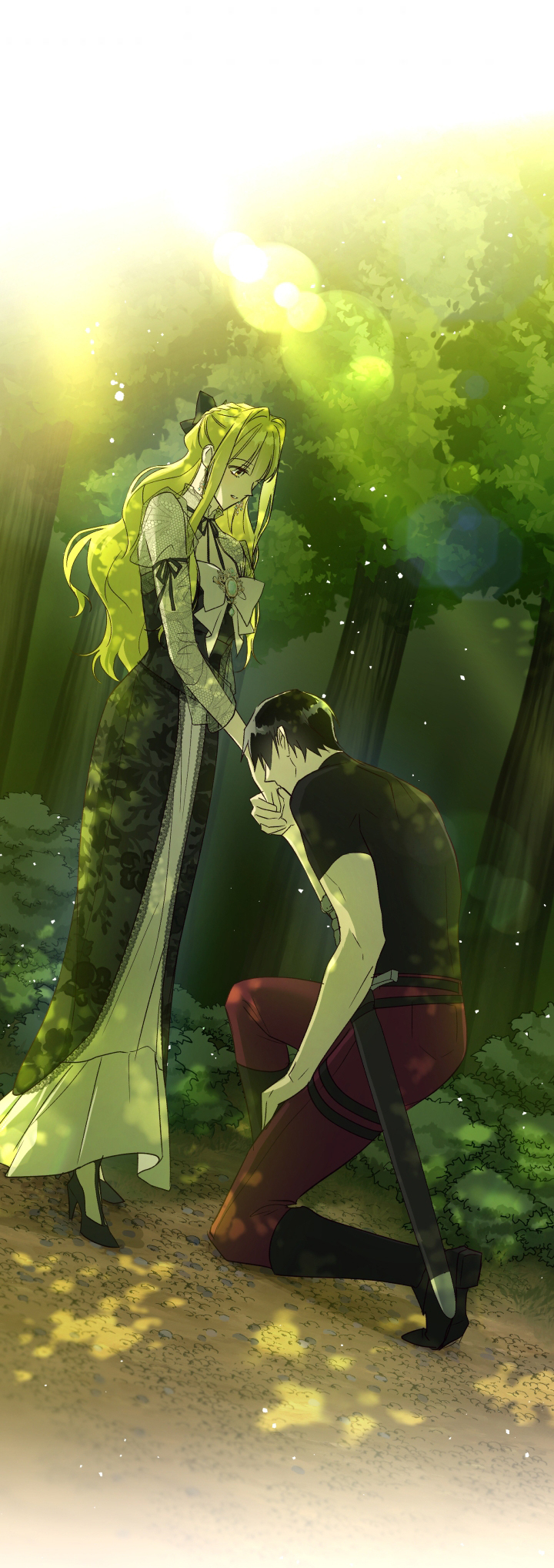 công chúa khắc dấu lên kẻ phản nghịch chapter 37 59