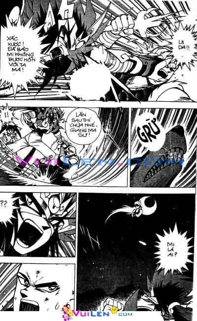 tiểu thần zenki - kishin douji zenki chapter 4 104