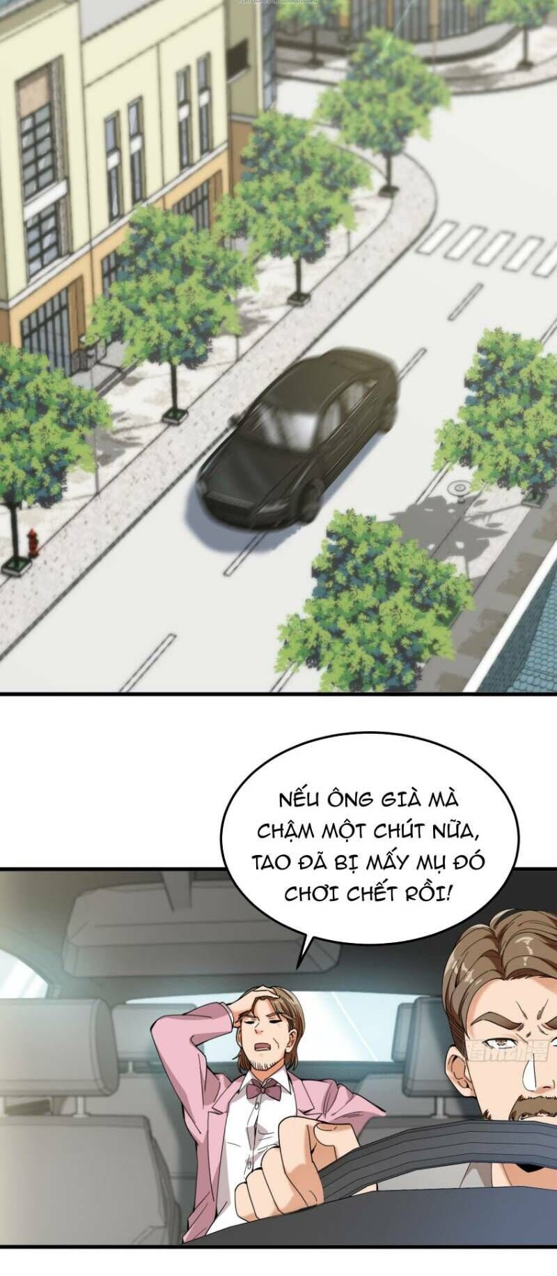 đỉnh phong cường thiếu chapter 22 2