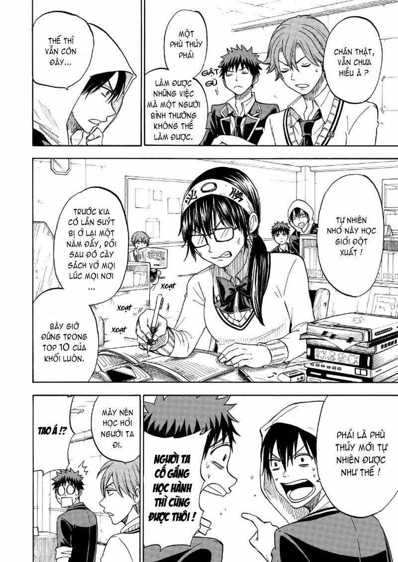 yamada và thất đại ma nữ chapter 99 11