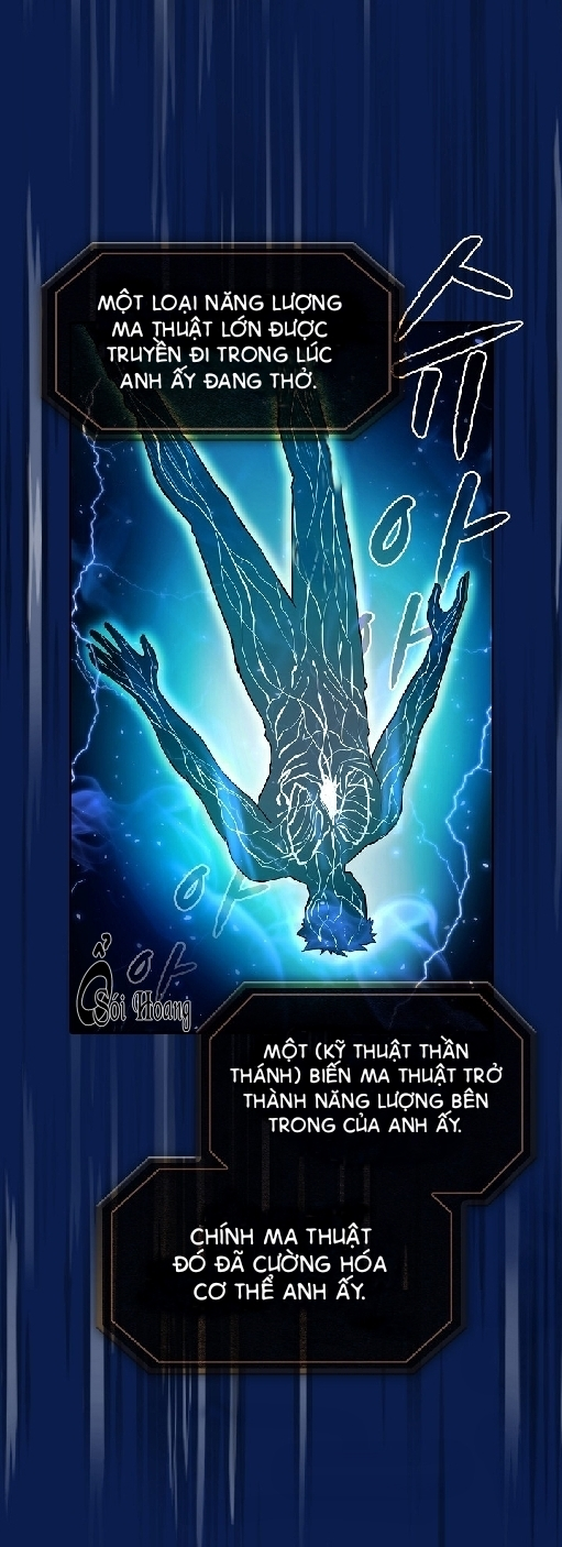 chòm sao trở về từ địa ngục chapter 4 38