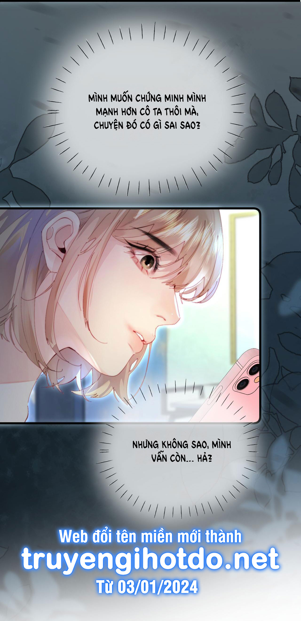 câu chuyện ngọt ngào của cặp vợ chồng đỉnh lưu chapter 83.2 16