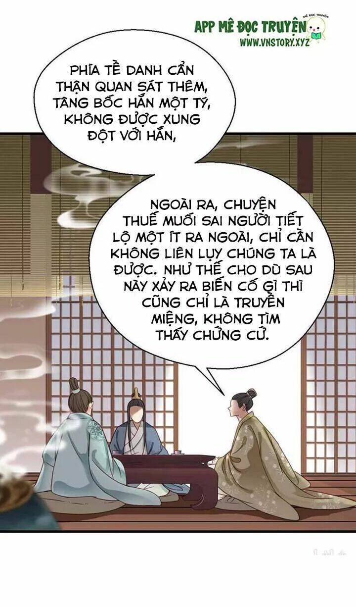 kiều nữ độc phi chapter 114 12