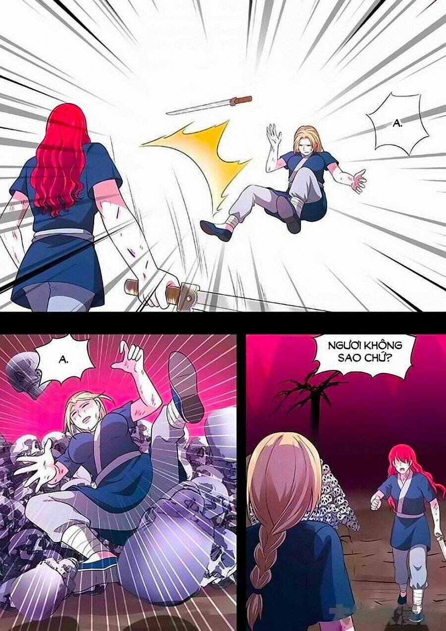 luyện ngục trọng sinh chapter 160 2