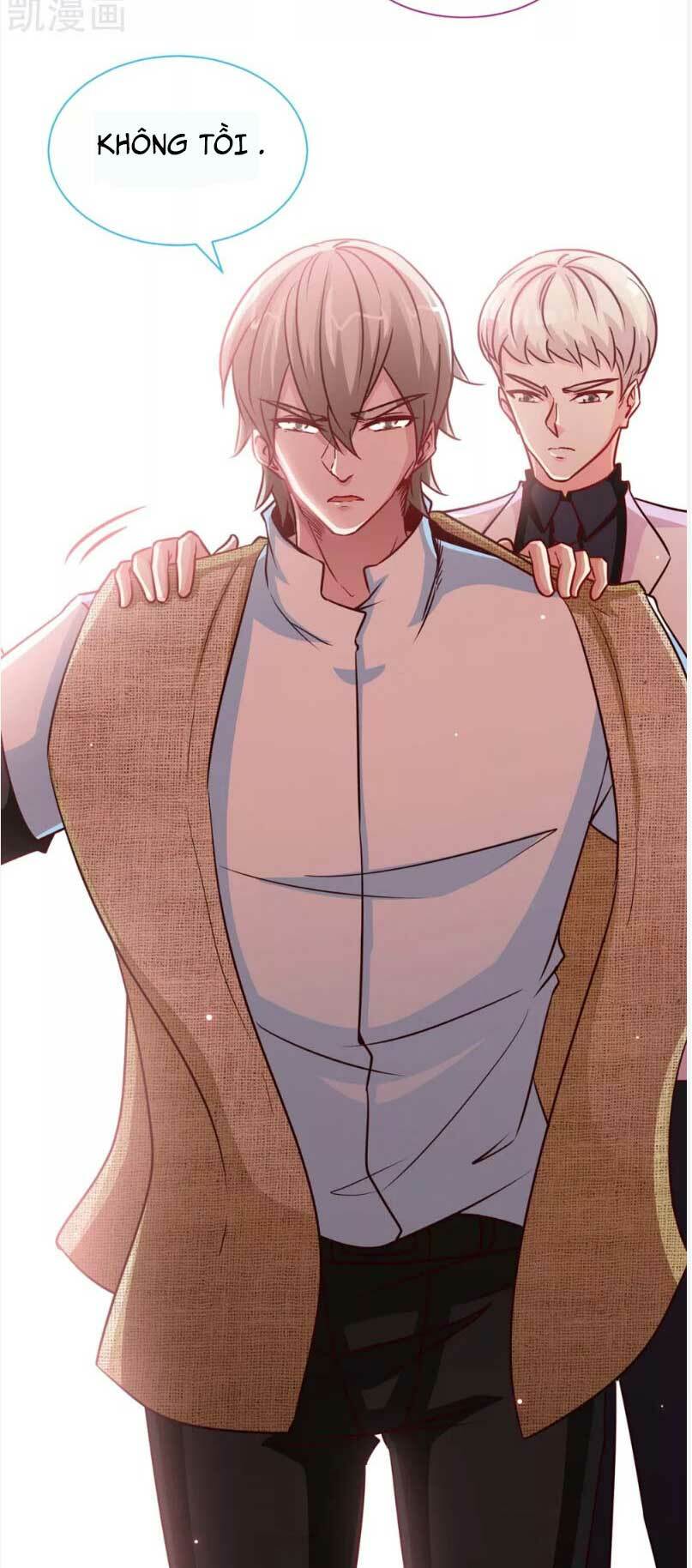 truy nã toàn cầu truy thê về sủng chapter 94.2 11