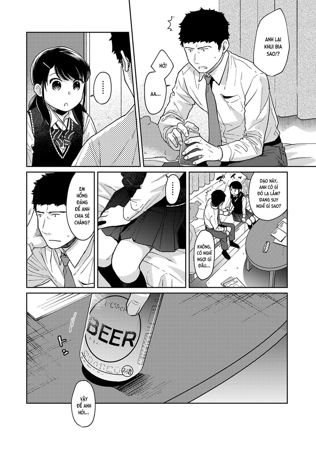 bạn cùng phòng bất đắt dĩ chapter 21 11