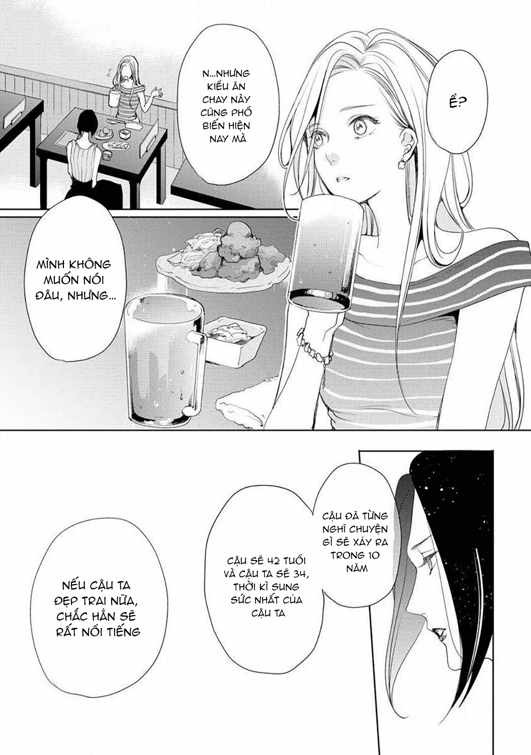 lọ lem thời hiện đại chapter 4.2 2