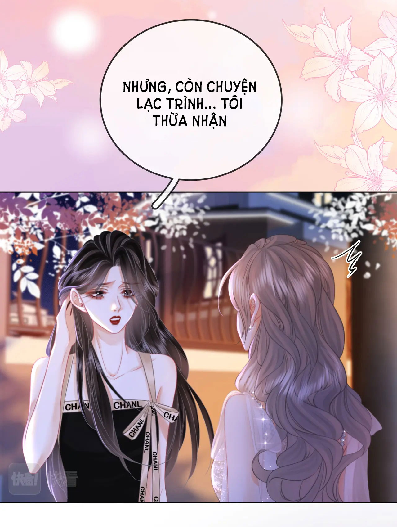 Cố Tiểu Thư Và Khúc Tiểu Thư chapter 48 - Trang 28