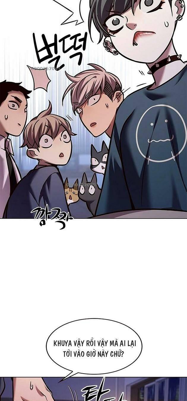 biến thân thành mèo chapter 224 5