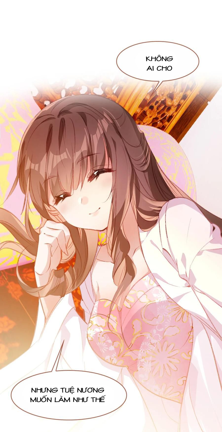 Gả Cho Một Tên Thái Giám Đáng Ghét chapter 134 - Trang 5