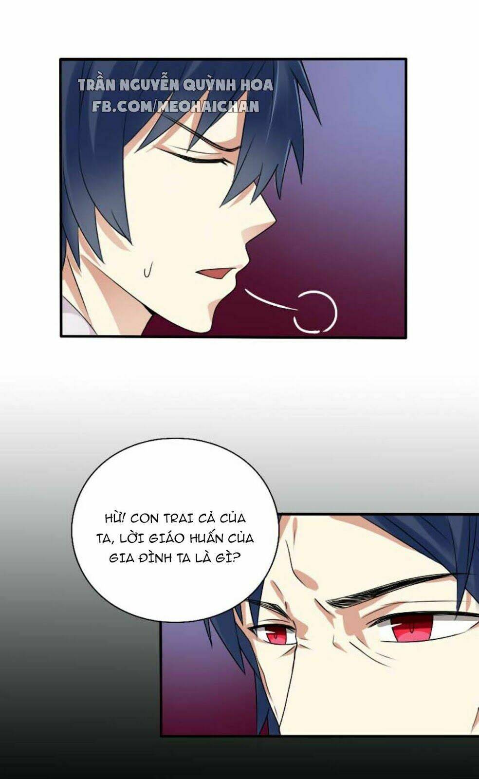 chào mừng đến với học viện yêu quái chapter 4 6