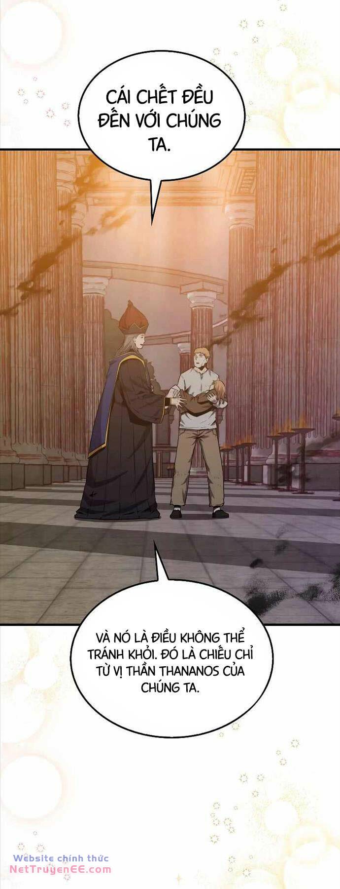 tôi thăng cấp trong lúc ngủ chapter 101 28