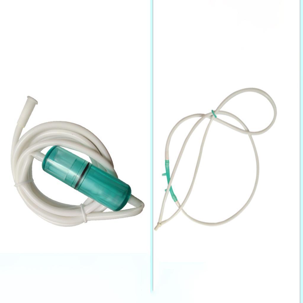 2M Oxygen Nasal Cannula Soft Oxygen Tube Kink Resistant Lightweight