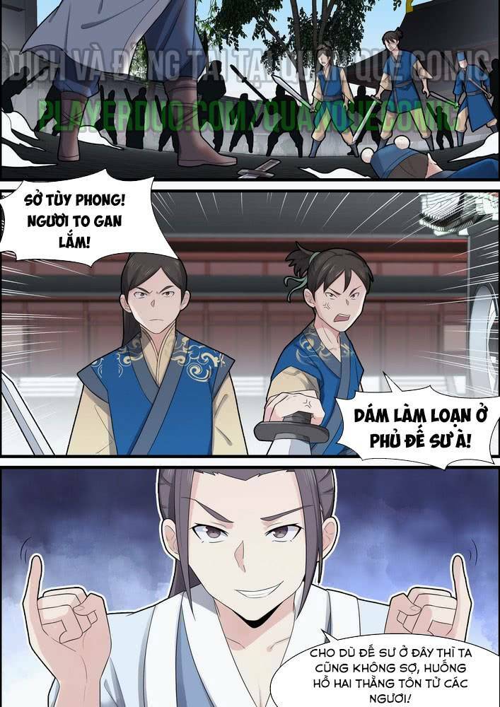 bất tử tà vương chapter 42 1