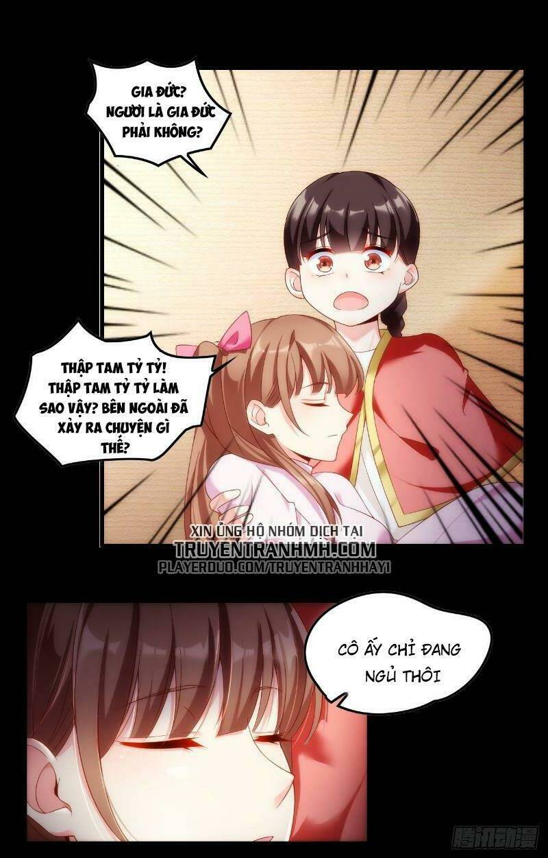 lãnh chúa cái gì không quan trọng chapter 33 20