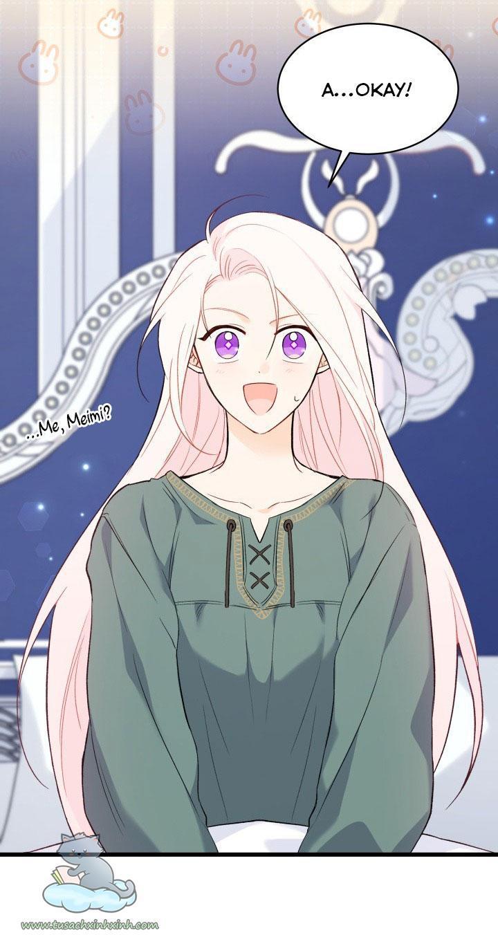 quan hệ cộng sinh giữa báo đen và thỏ trắng chapter 52 19