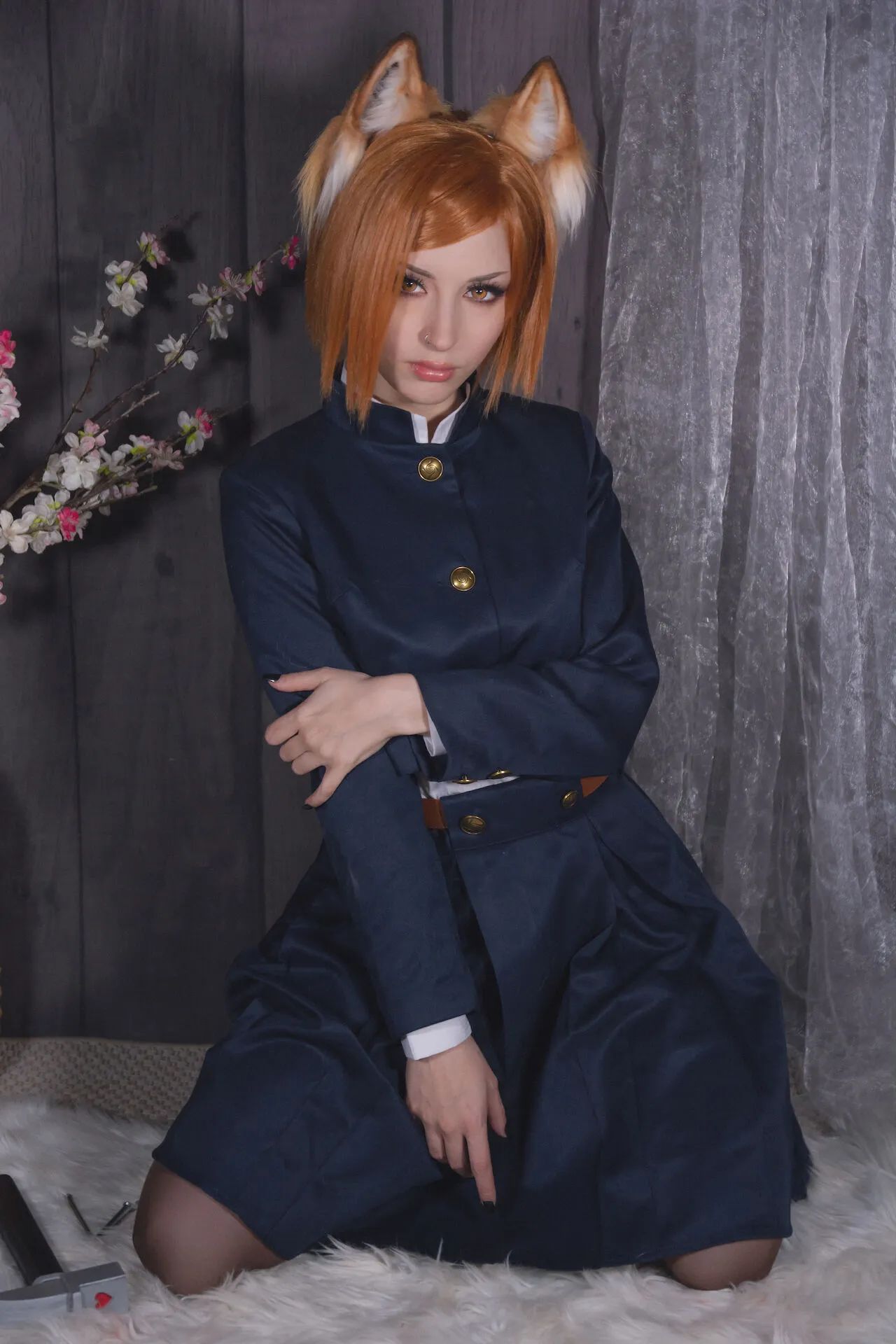 hình cosplay chapter 249 11