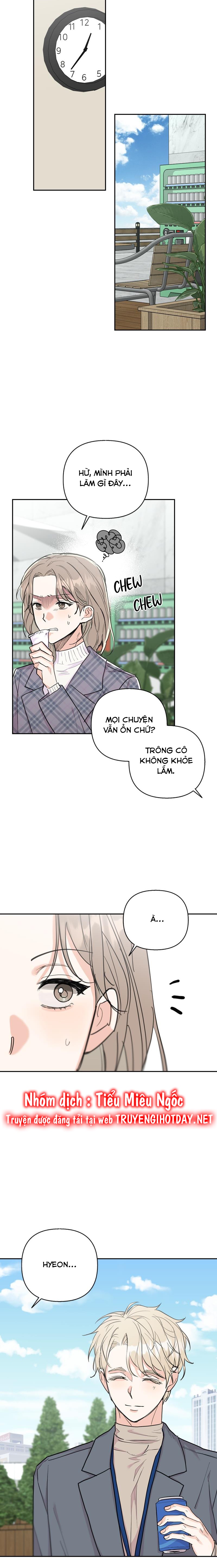 chúng ta ly hôn đi! chapter 58 13