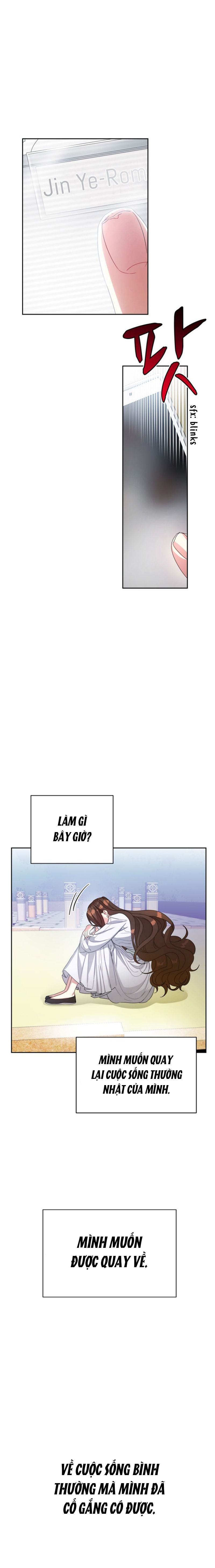 hoàng hậu của thời đại này chapter 19 5