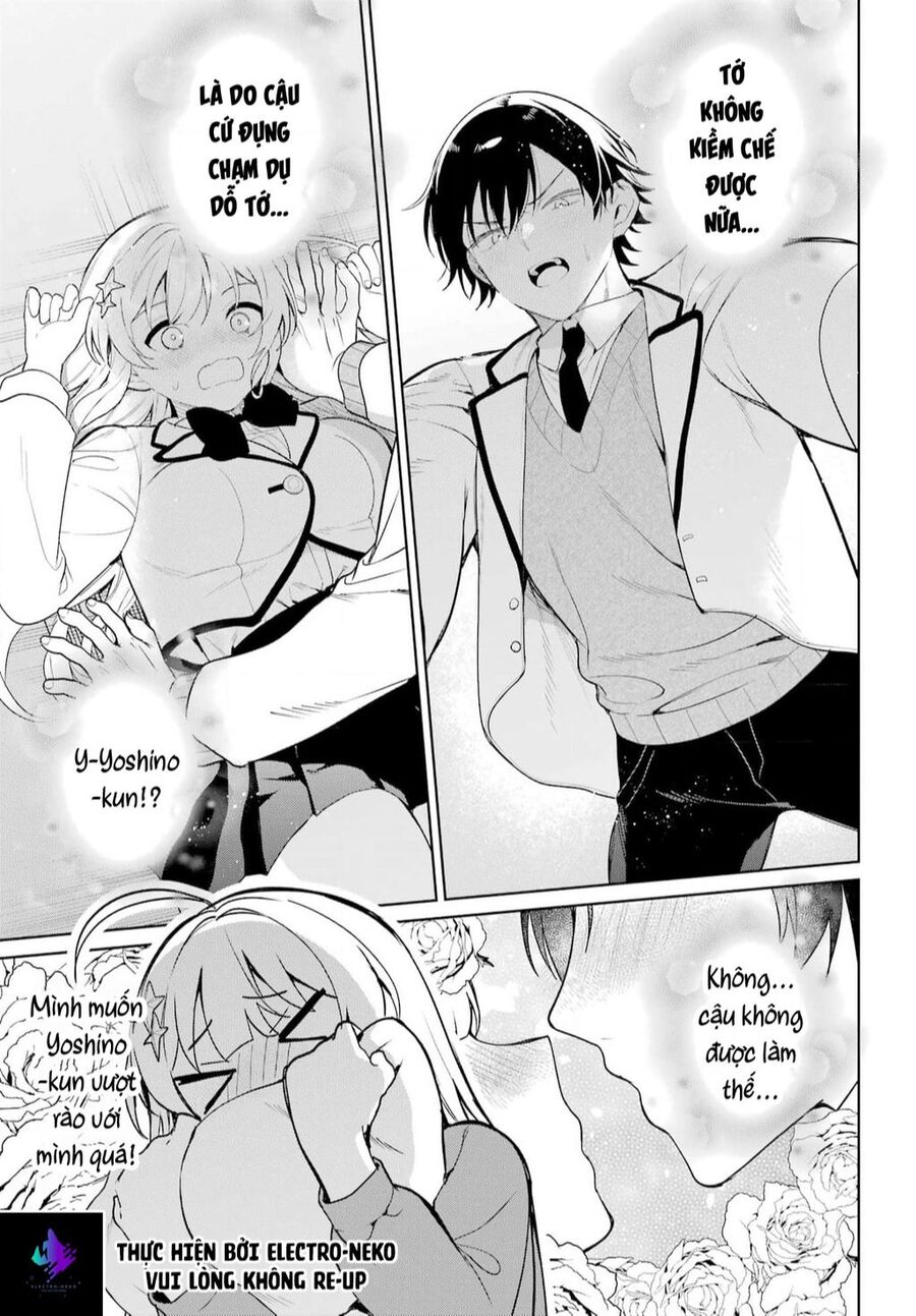 sau khi chuyển sang học online, tôi đành phải chuyển sang sống chung với cô nàng xinh đẹp nhất lớp chapter 1 57