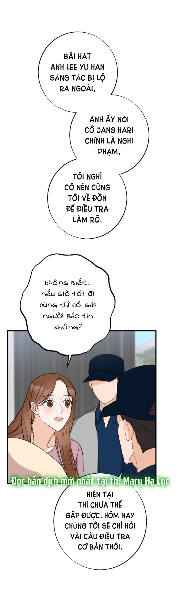 Để Đứa Bé Yên chapter 2.2 - Trang 4