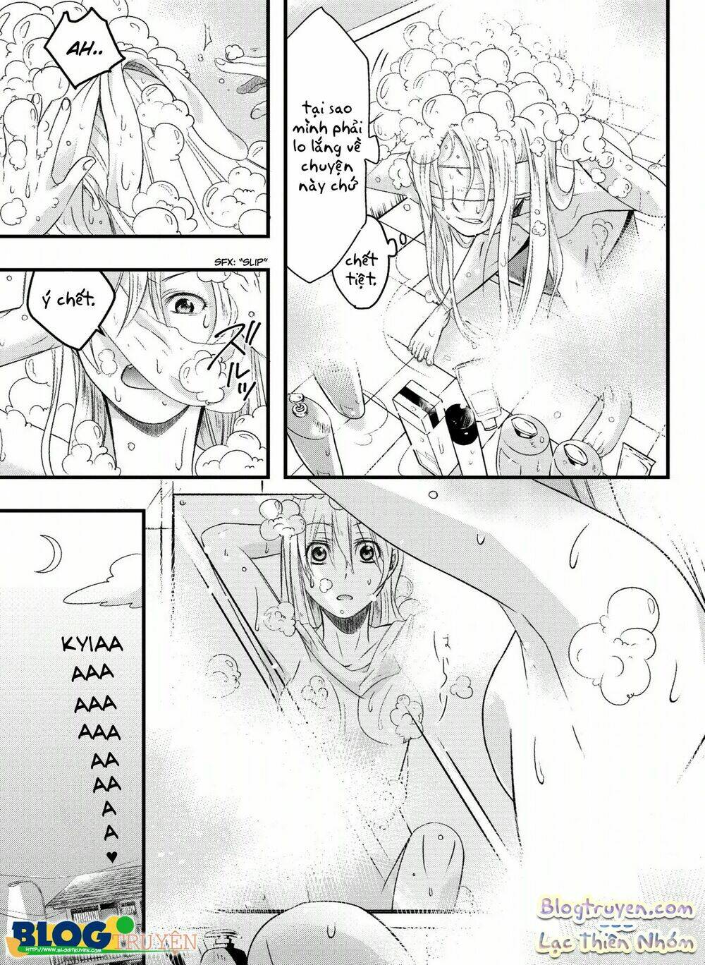 trade - ore wa kyou kara joshikousei chapter 1 31