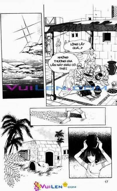 hậu duệ hoàng gia chapter 10 17