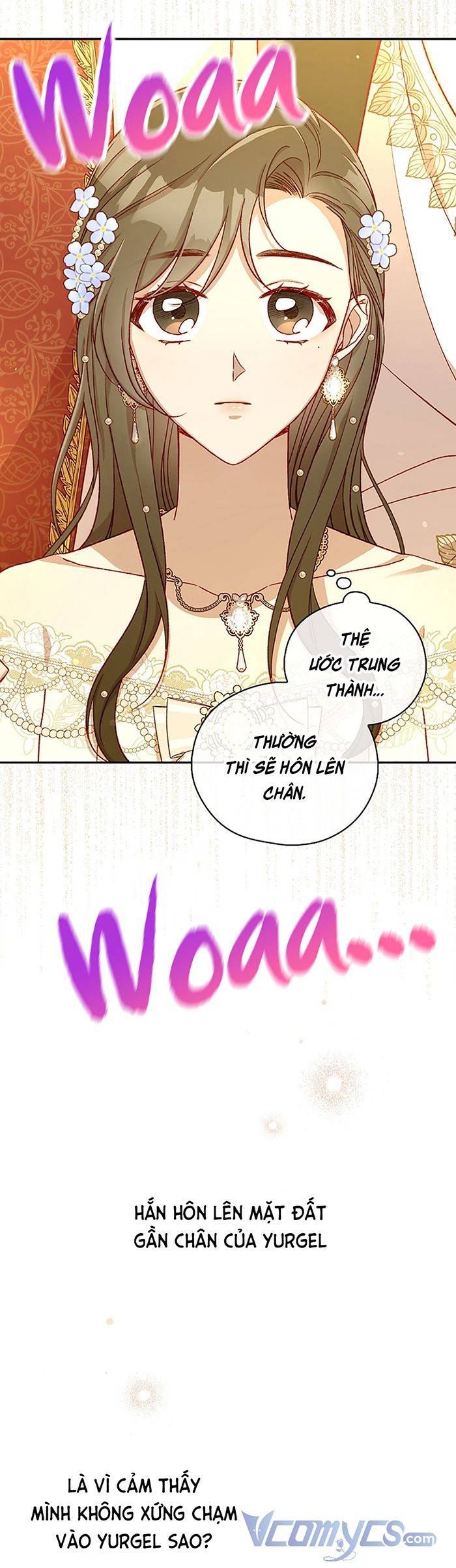 sống sót dưới thân phận hầu nữ chapter 96 14