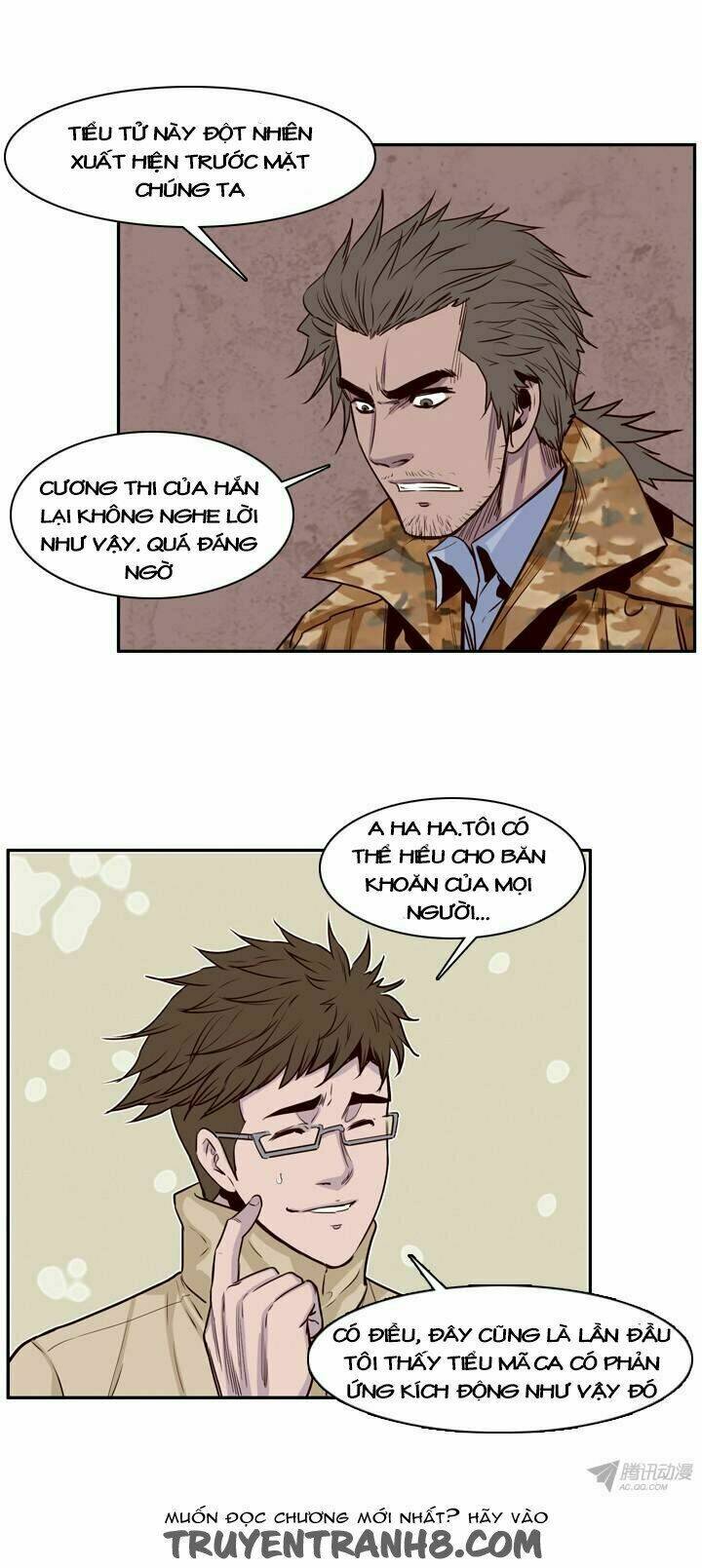 vua của vong linh chapter 164 11