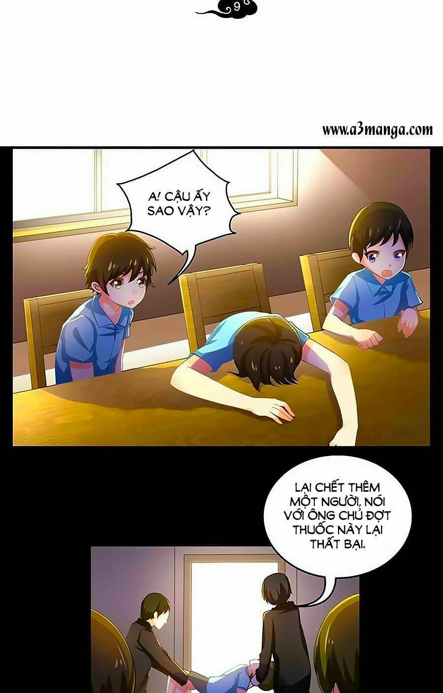 bất tử y sinh tới từ tần triều chapter 9 2