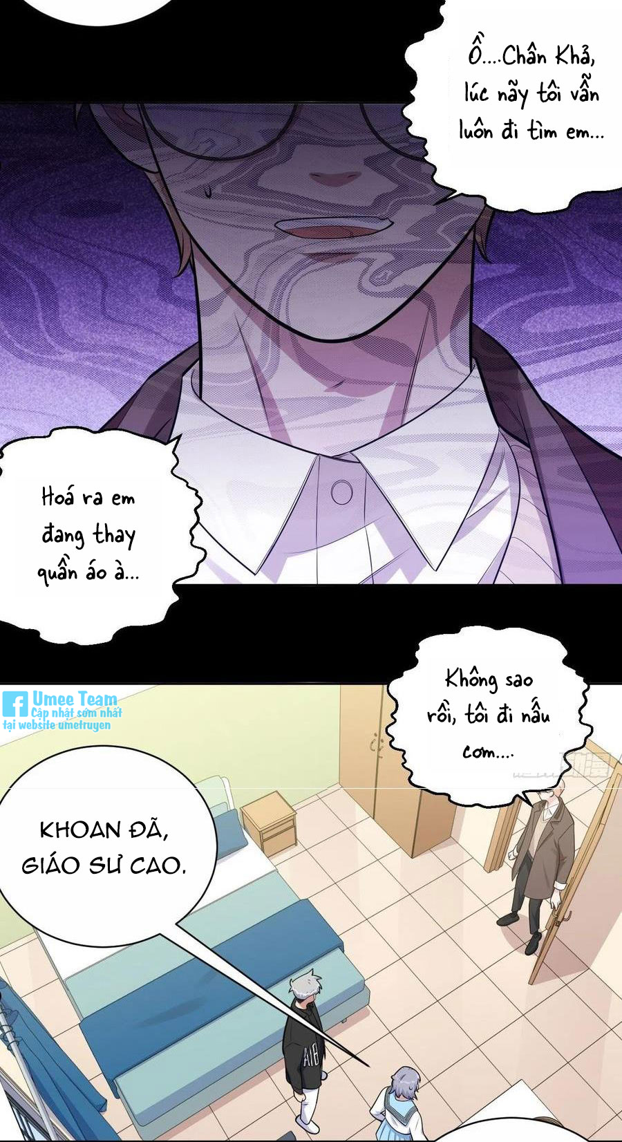 bố vợ đại nhân là bà xã chapter 204 18