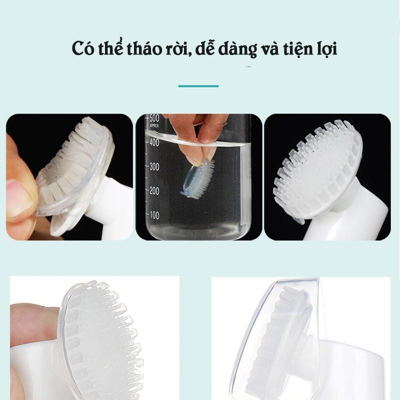 Bọt Rửa Bàn Chân cho Chó - Dụng Cụ Làm Sạch Chân Chó Mèo - Vệ Sinh cho Chó, Mèo 150ml