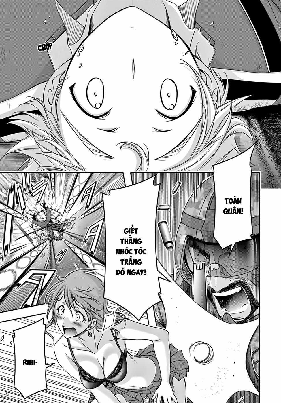 kích trụy vương huyền thoại chapter 25 17