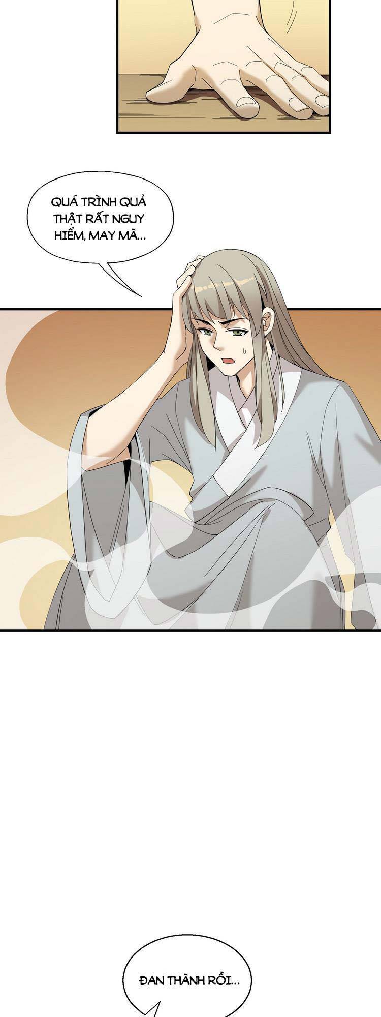 ta xuất sơn liền vô địch chapter 12 2