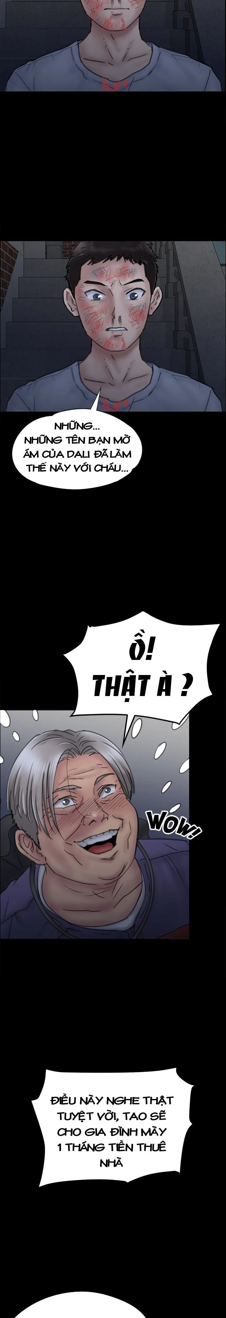 ong chúa chapter 23 33