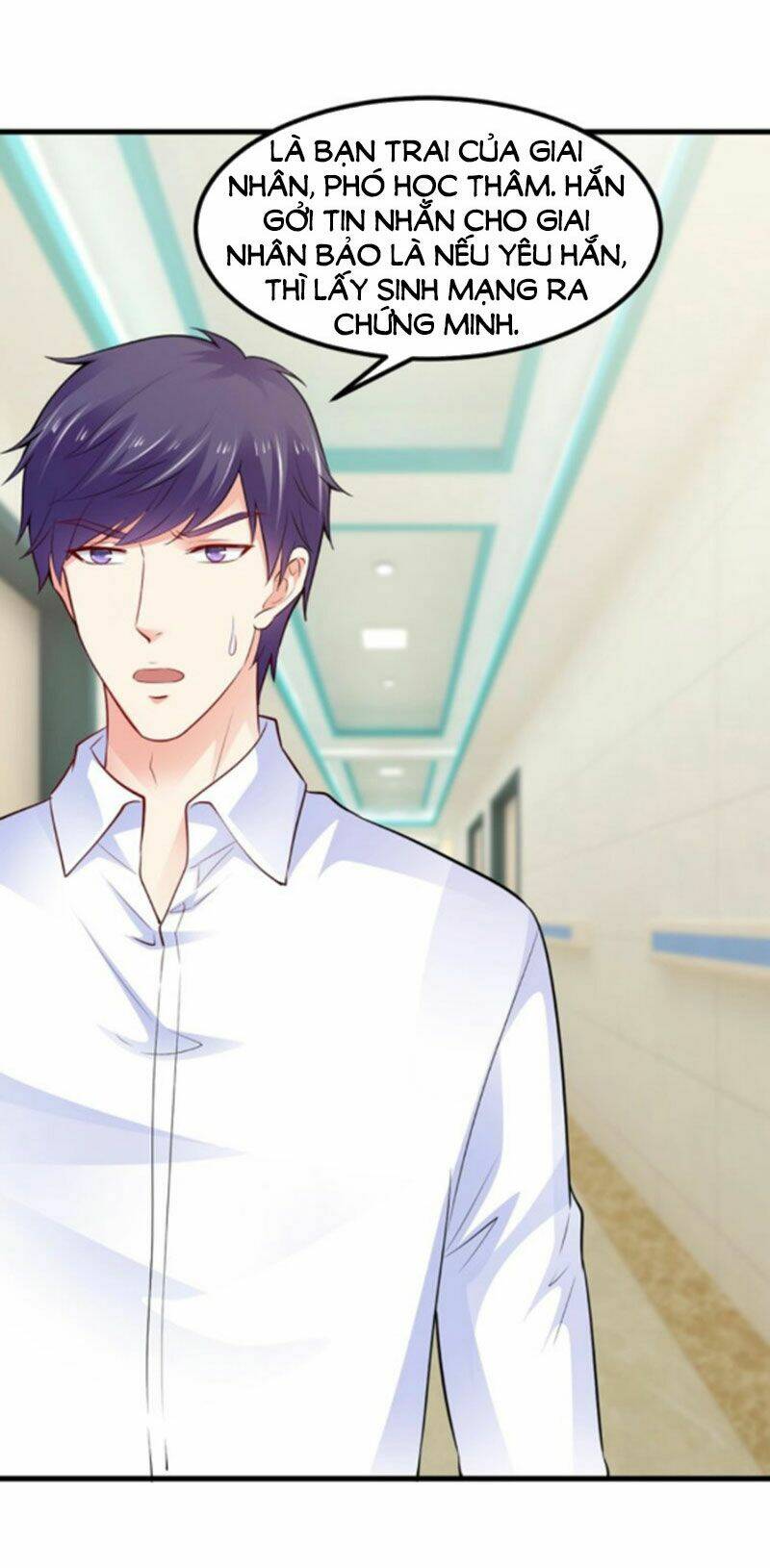 thú cưng độc quyền của boss chapter 111 12